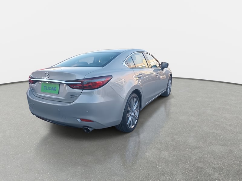 Mazda 6 2.5t High Plus 2wd 6at 4p 2025 - Imagen 6 de 8