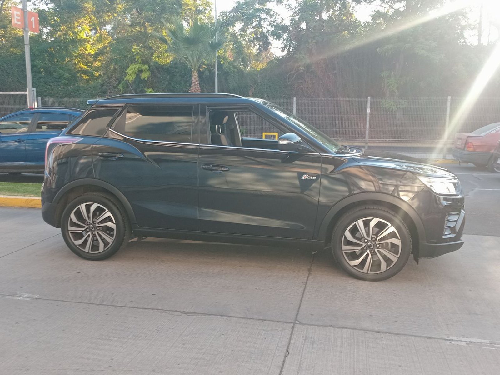 Ssangyong Tivoli 1.5t Gdi Edicion Limitada At 5p 2024 - Imagen 8 de 8