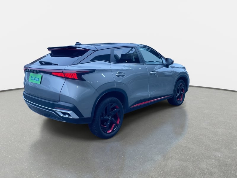 OMODA C5 1.5t Luxury 4x2 Cvt At 5p 2025 - Imagen 7 de 8