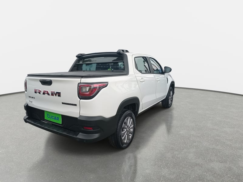 RAM 700 1.3 Bighorn 4x2 Dob. Cab. Mt 4p 2025 - Imagen 6 de 8