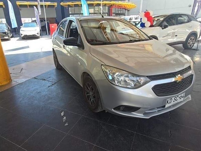 Chevrolet Sail 1.5 Ls 4x2 Mt 4p 2018