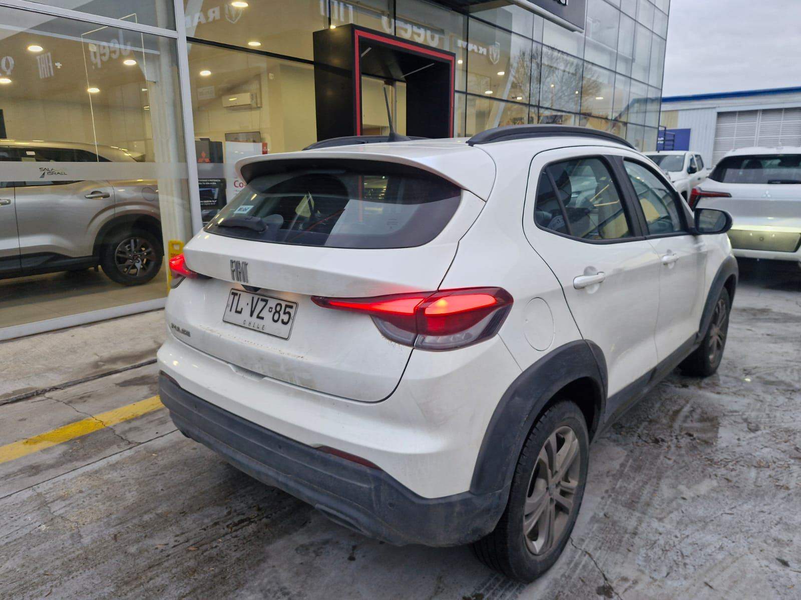 Fiat Pulse 1.3 Drive 4x2 Cvt At 5p 2024 - Foto 4 de 5
