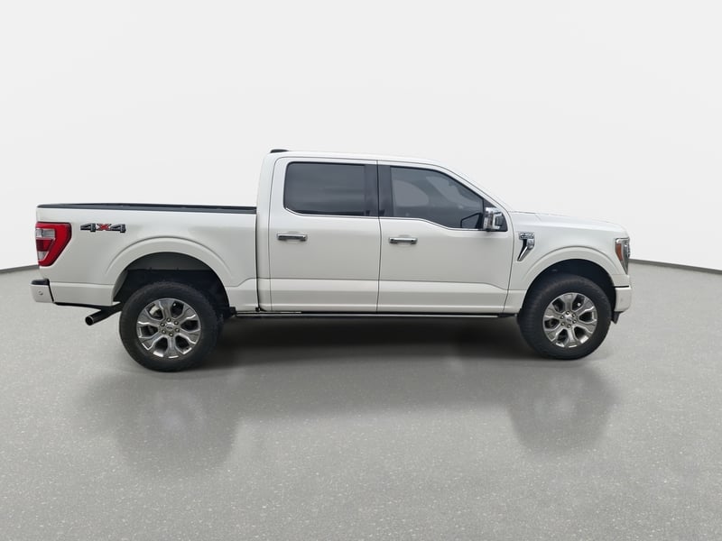 Ford F-150 3.5 Platinum Cc Dob. Cab. 4x4 At 4p 2023 - Imagen 8 de 8