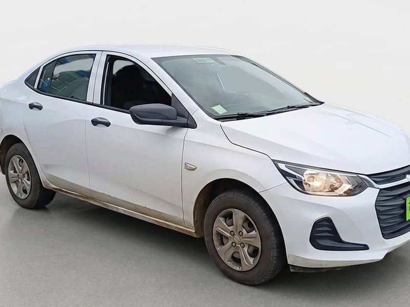 Chevrolet Onix 1.0t Lt 4x2 Sedan Mt 4p 2021