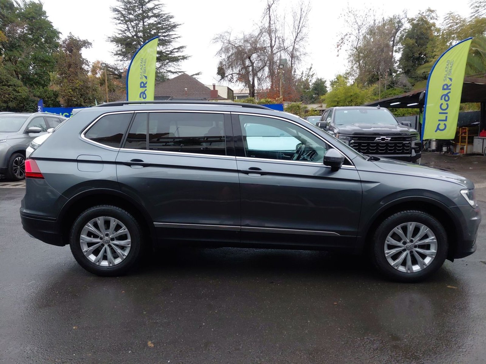 Volkswagen Tiguan 1.4 Tsi Plus 4x2 Cl Mx 150hp At 5p 2018 - Imagen 8 de 8
