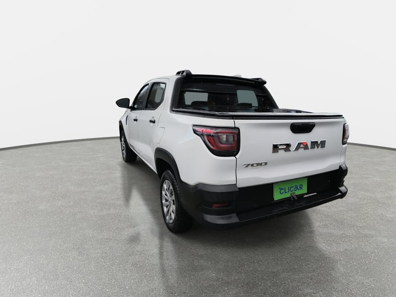 RAM 700 1.3 Slt 4x2 Dob. Cab. Mt 4p 2026 - Imagen 5 de 8
