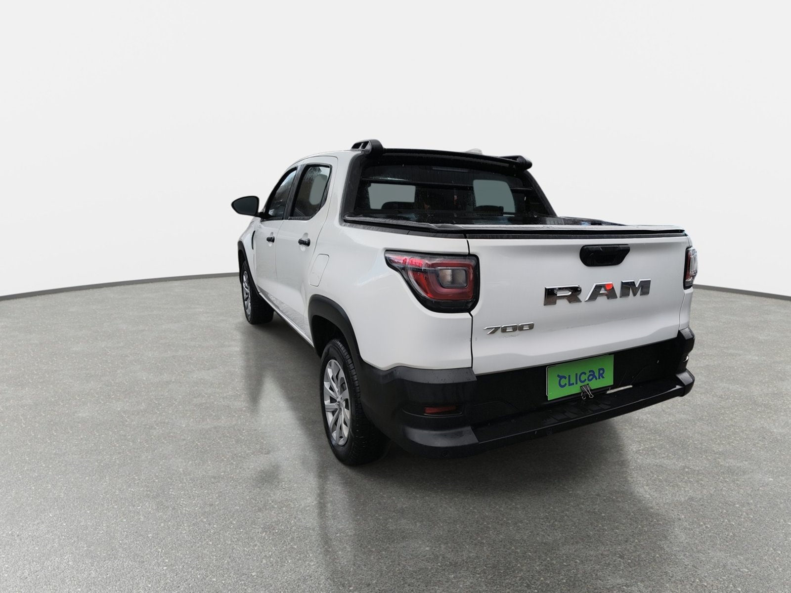RAM 700 1.3 Slt 4x2 Dob. Cab. Mt 4p 2026 - Foto 5 de 8