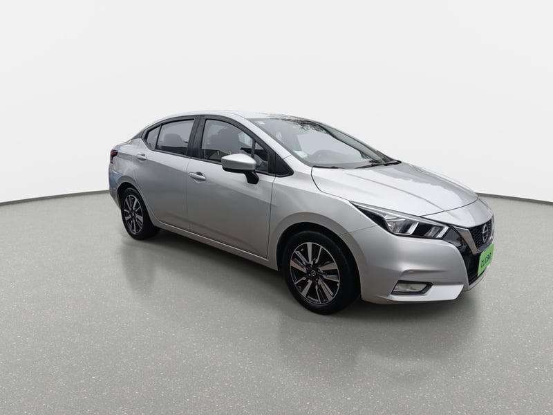 Nissan Versa 1.6 Advance 4x2 Mt 4p 2023