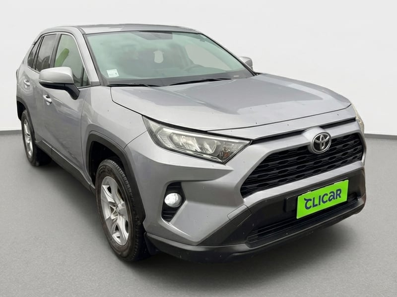 Toyota Rav 4 2.0 Le 4x2 Mt 5p 2022