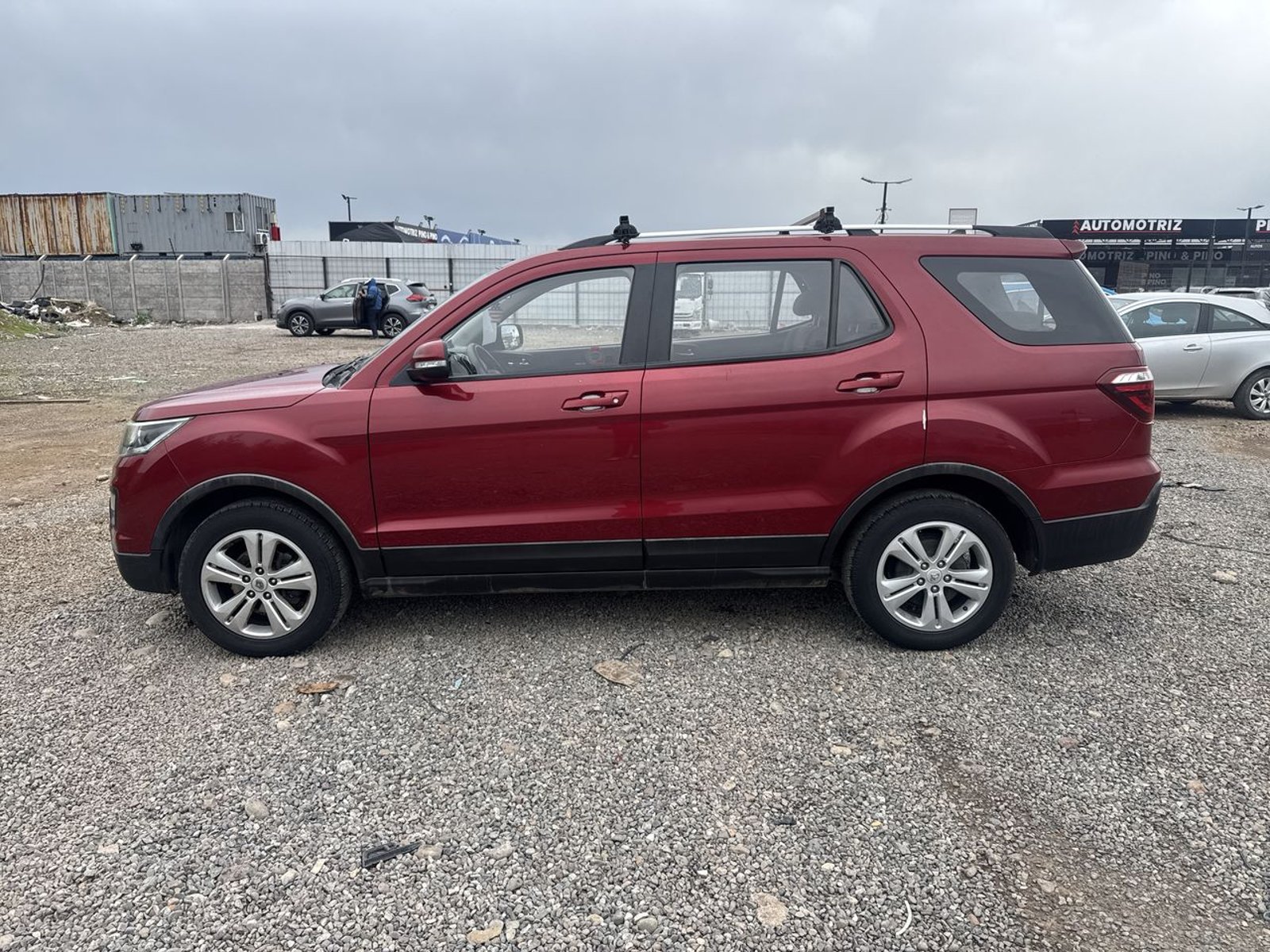 Changan Cx70 1.6 Comfort 4x2 Mt 5p 2021 - Imagen 4 de 8