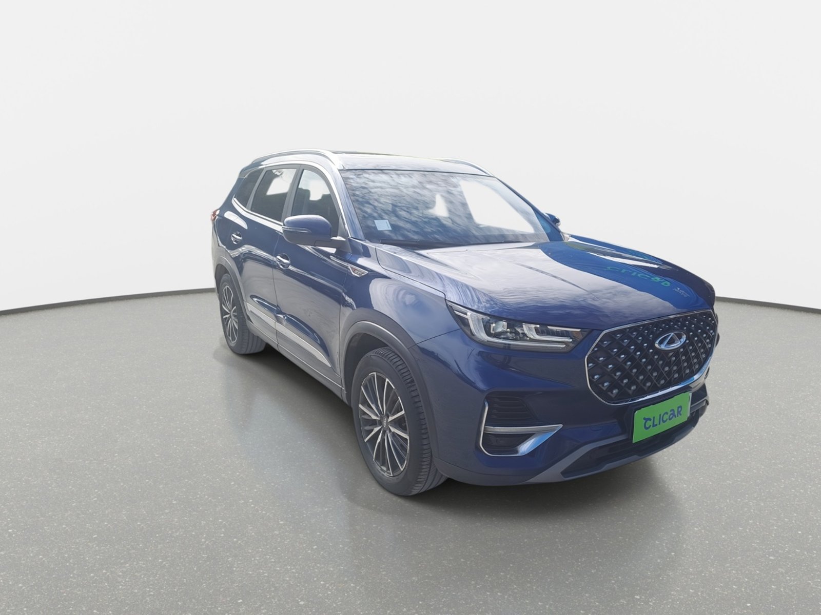 Chery Tiggo 8 Pro 2023 en Santiago