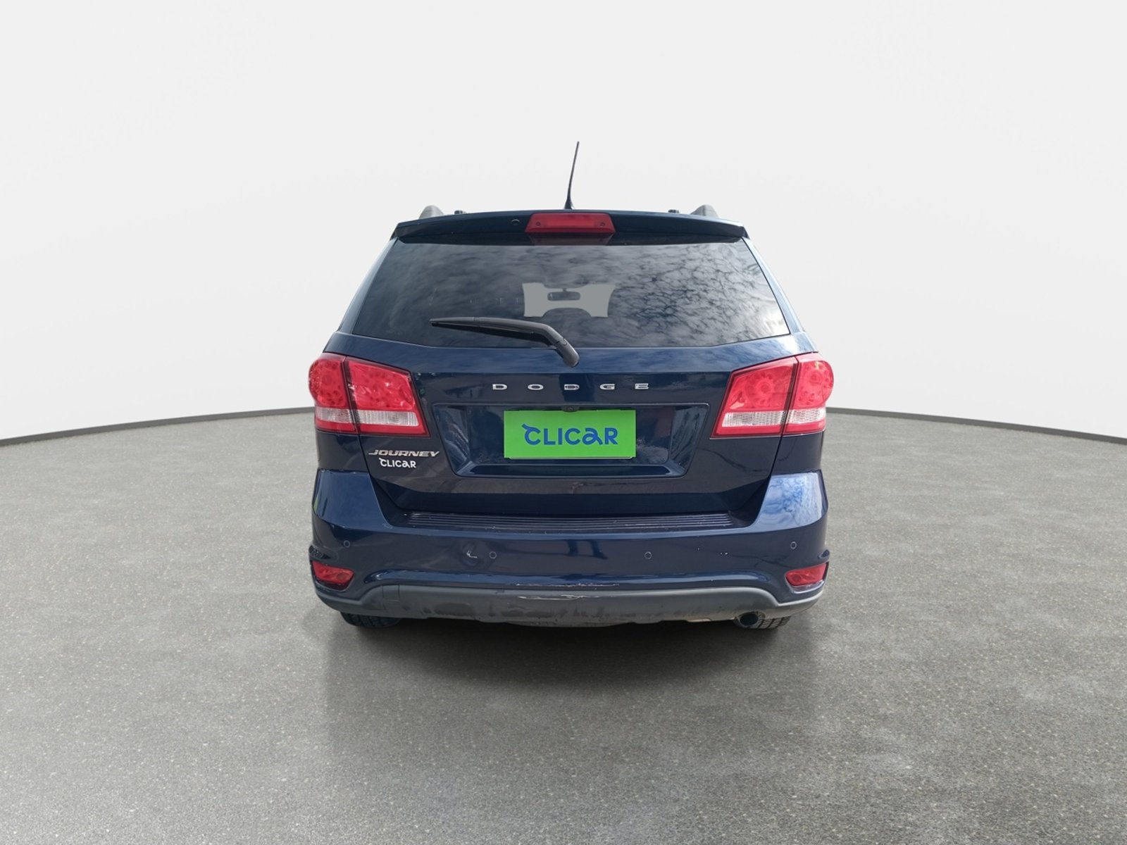 Dodge Journey 2.4 Se 4x2 At 5p 2018 - Foto 5 de 8