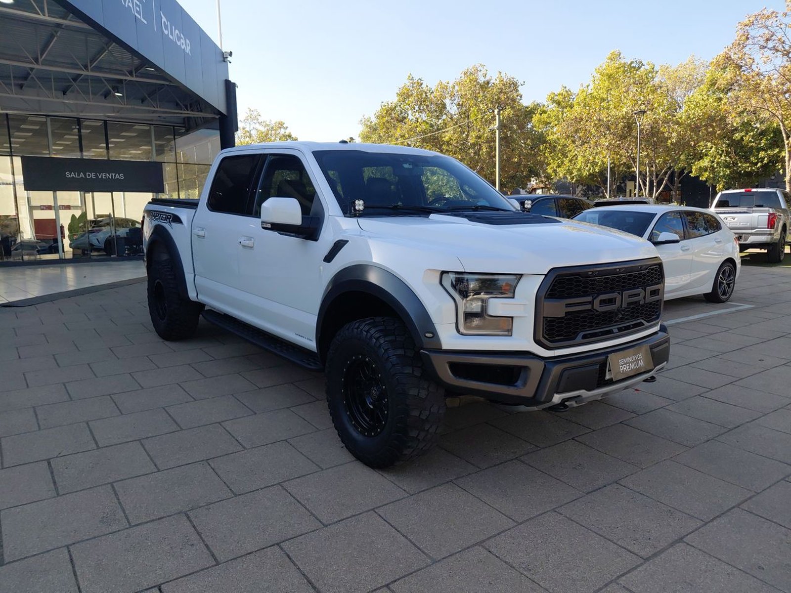 Ford F-150 2019