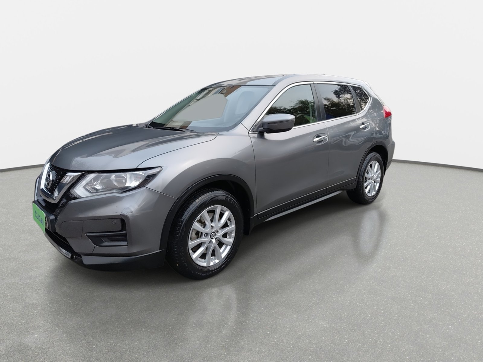 Nissan X-trail 2.5 Sense Mc 4x2 Cvt At 5p 2022 - Foto 3 de 8