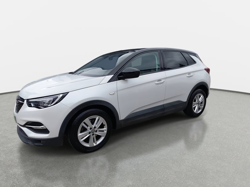 Opel Grandland 1.2t Dynamic 4x2 Mt6 5p 2021 - Imagen 3 de 8