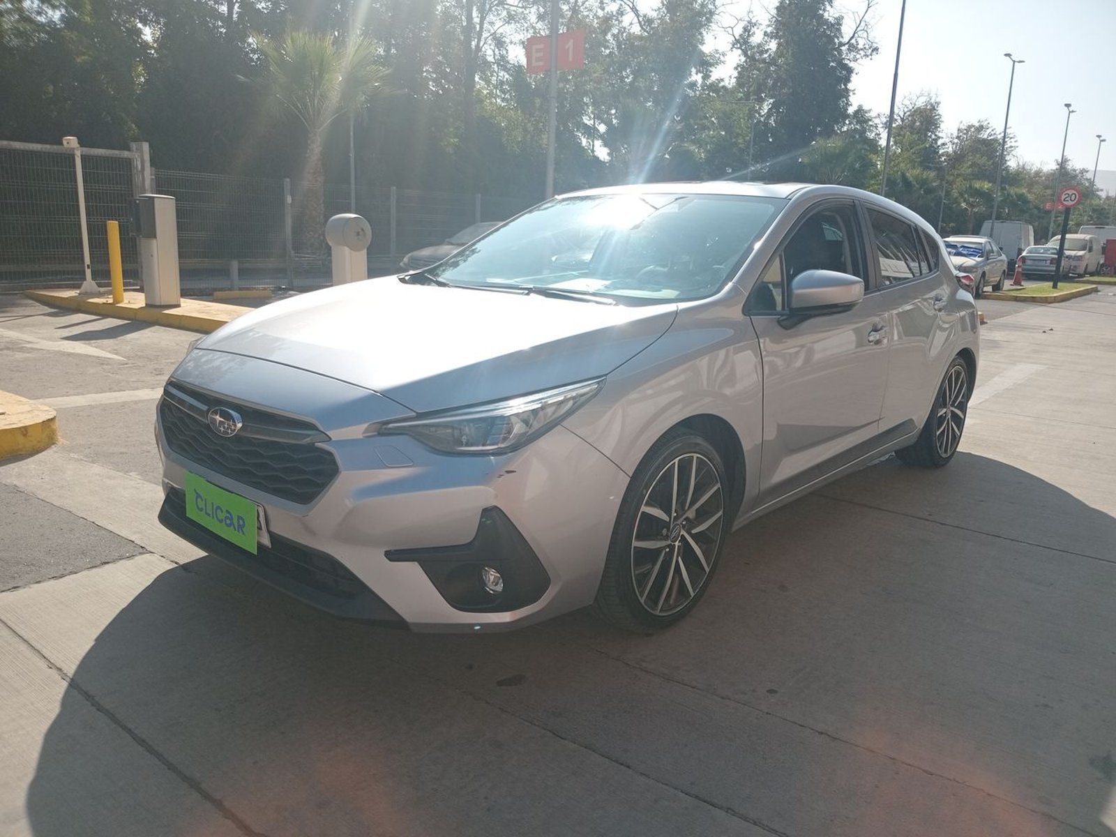 Subaru Impreza 2.0 Touring Es Hk Awd Cvt At 5p 2025 - Foto 3 de 8