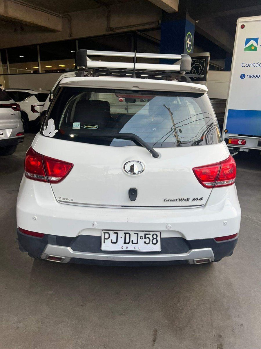 Great Wall M4 1.5 Sr 4x2 Mt 5p 2021 - Foto 5 de 8