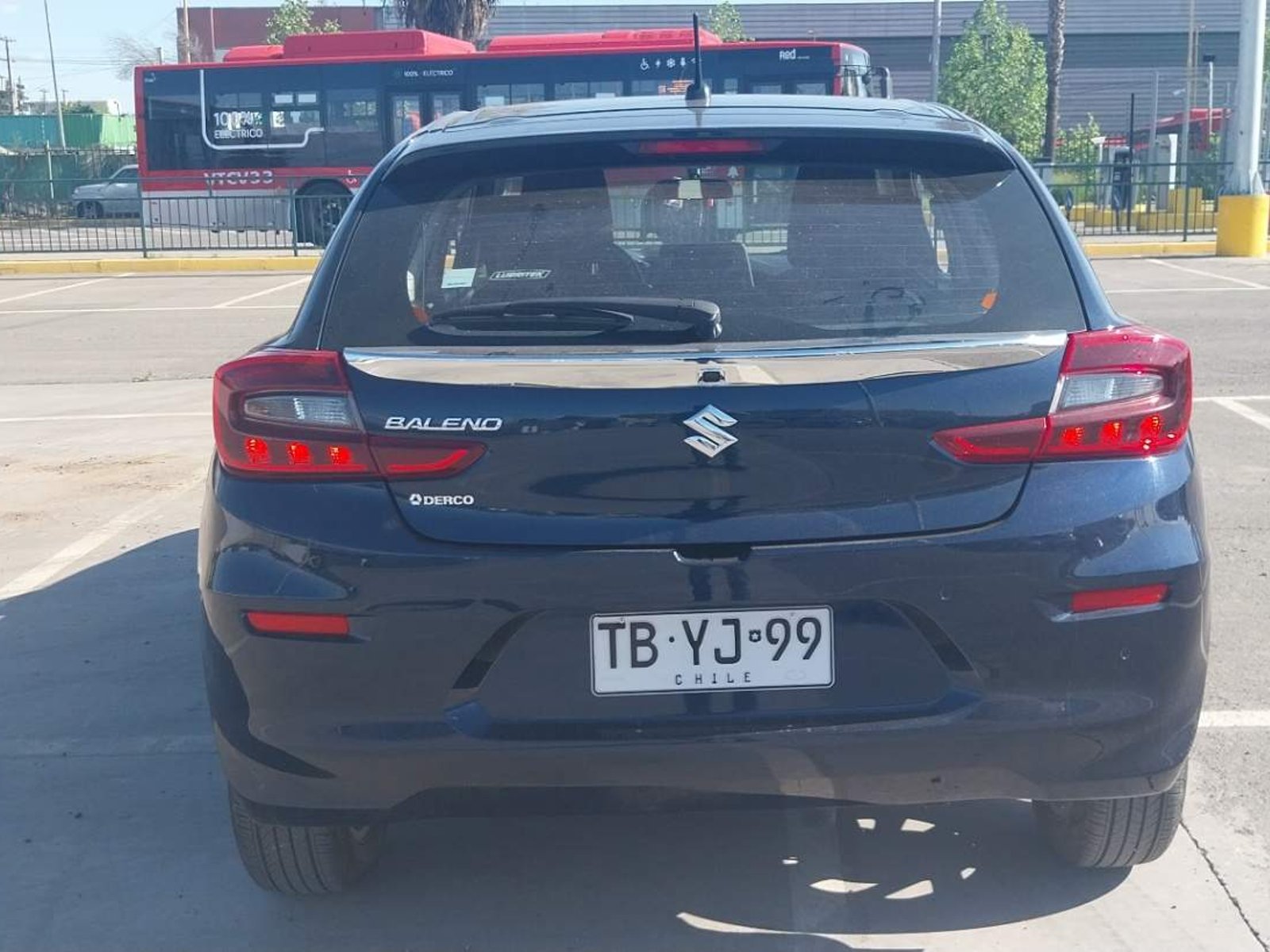 Suzuki Baleno 1.5 Gls 4x2 At 5p 2024 - Foto 5 de 5