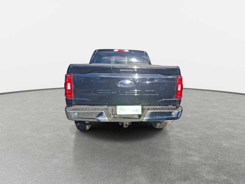 Ford F-150 5.0 Xlt Cc Dob. Cab. 4x4 At 4p 2024 - Imagen 6 de 8