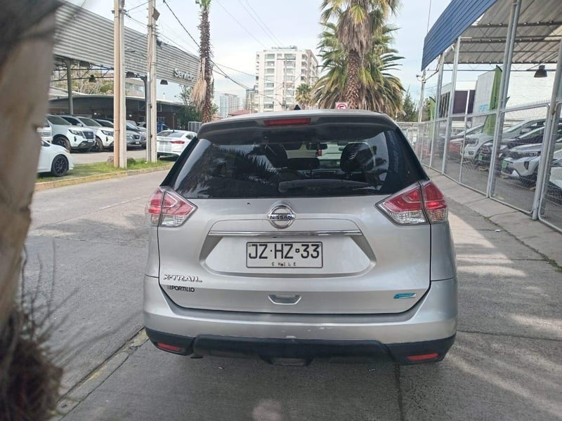 Nissan X-trail 2.5 Sense 4x2 Cvt At 5p 2018 - Imagen 5 de 5