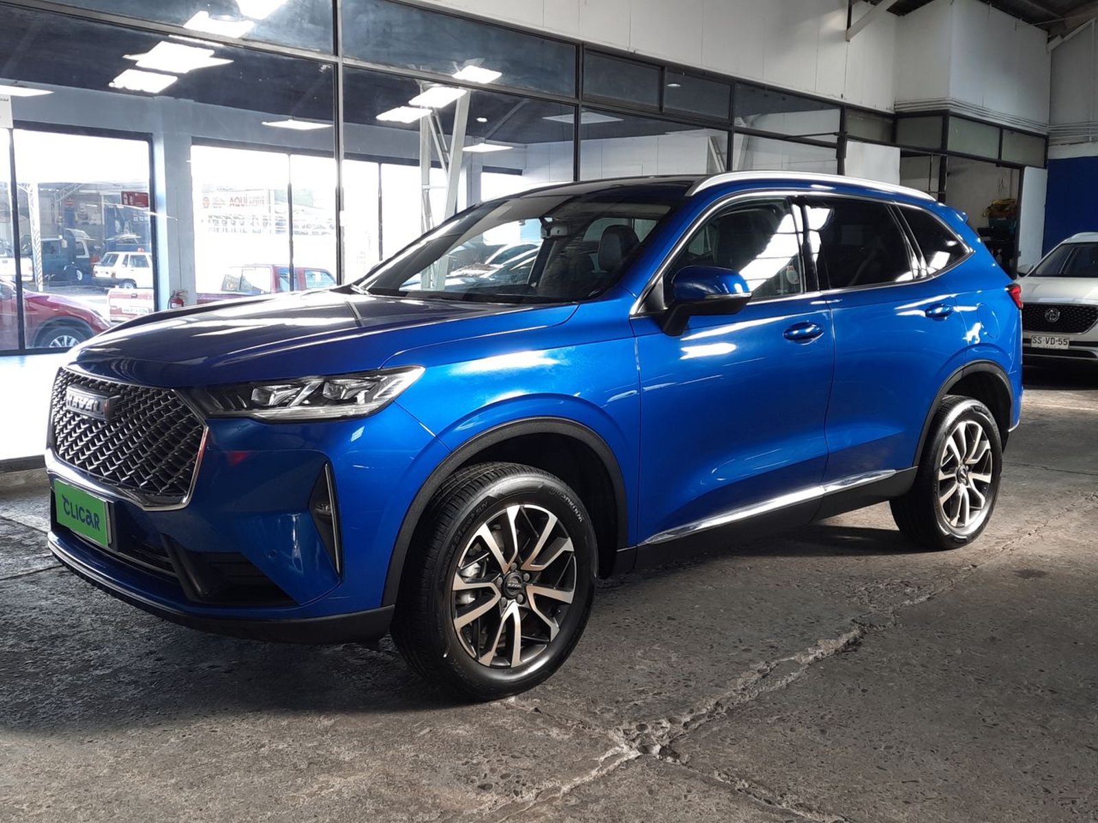Haval H6 2.0 Elite 4x2 At 5p 2024 - Foto 3 de 8