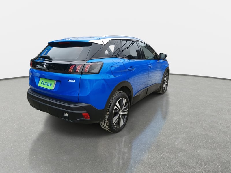 Peugeot 3008 1.2 Active Puretech 4x2 130 Mt6 5p 2021 - Imagen 7 de 8