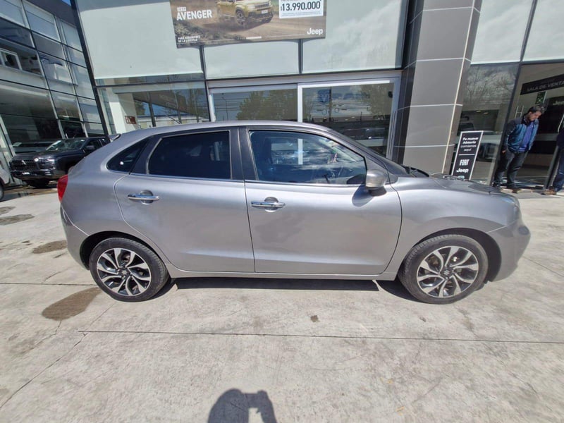 Suzuki Baleno 1.4 Glx 4x2 Hb Mt 5p 2021 - Imagen 3 de 5