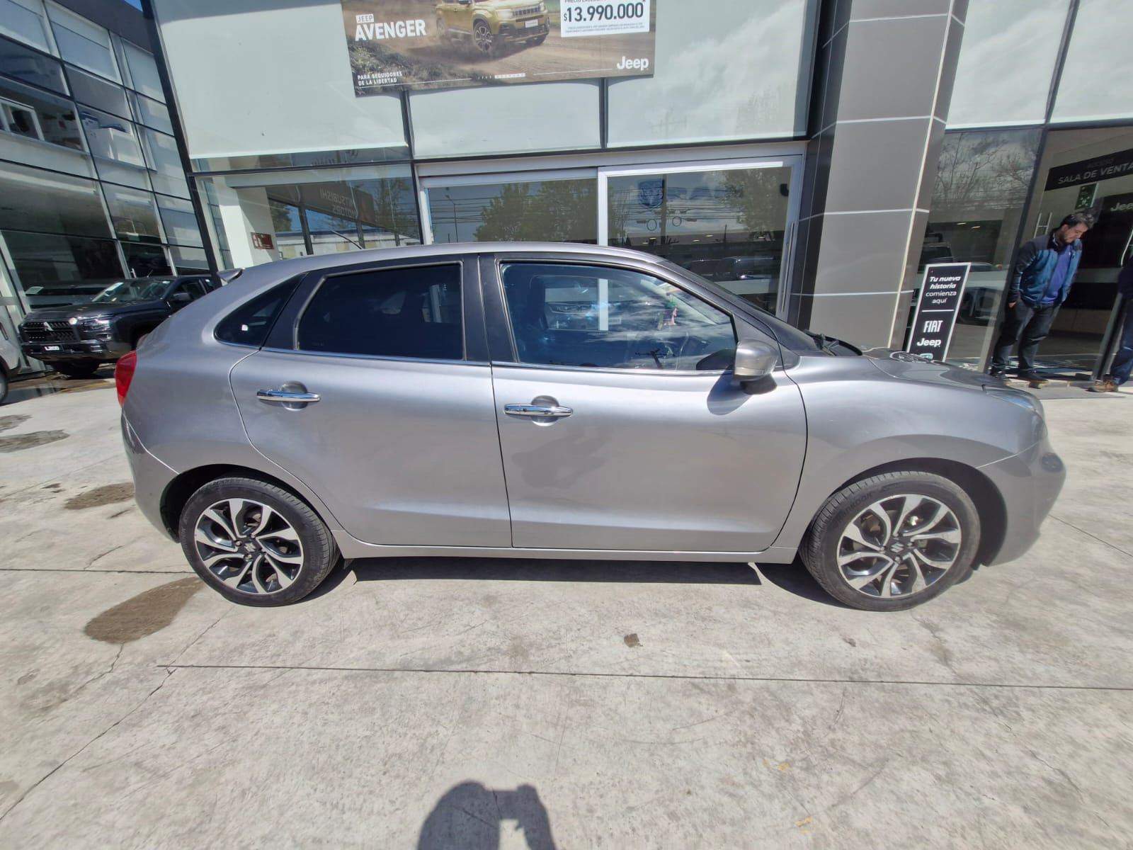 Suzuki Baleno 1.4 Glx 4x2 Hb Mt 5p 2021 - Foto 3 de 5