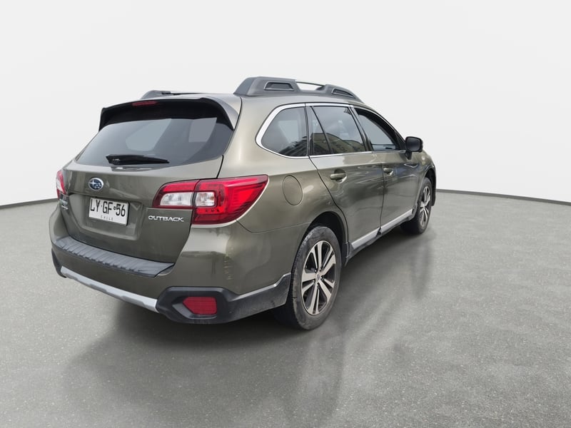 Subaru Outback 2.5i Limited Awd Eyesight Cvt At 5p 2020 - Imagen 7 de 8