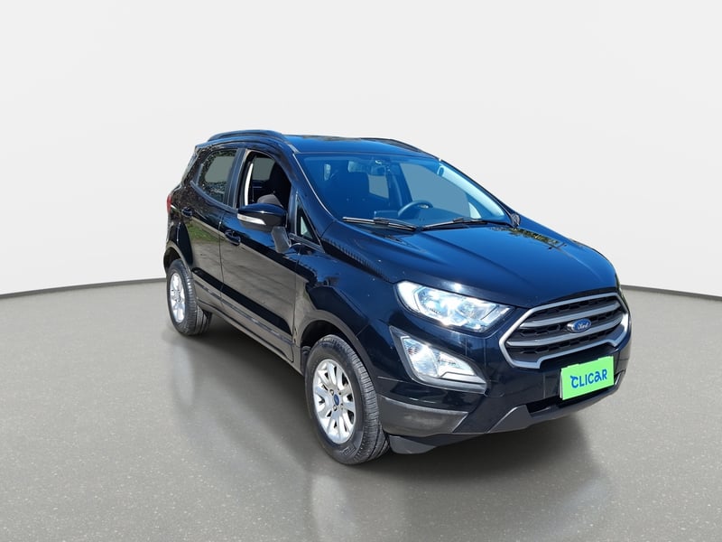 Ford Ecosport 1.5 Se 4x2 At 5p 2021