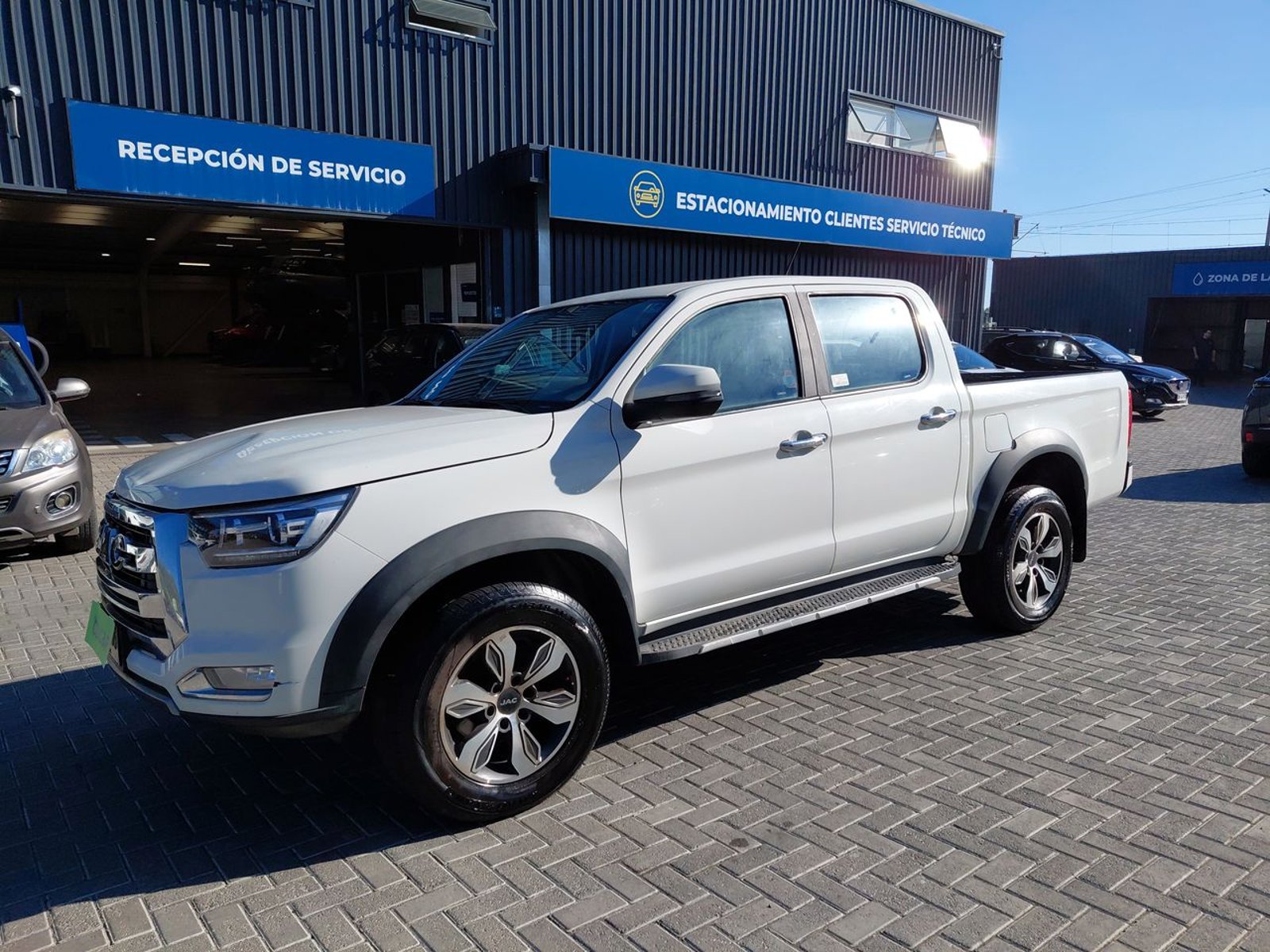 Jac T8 2.0 Comfort 4x4 Diesel Mt 4p 2020 - Imagen 3 de 8