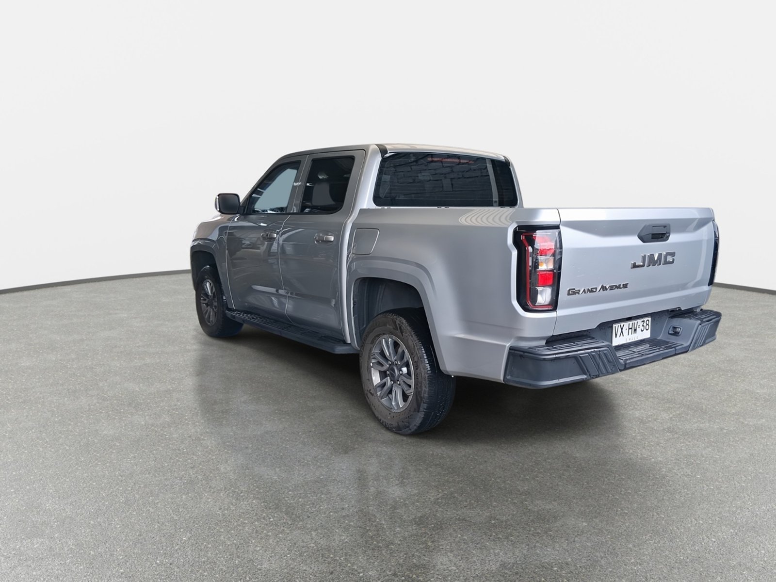 JMC Grand Avenue 2.3t Diesel 4x4 Dob. Cab. Mt 4p 2026 - Foto 5 de 8