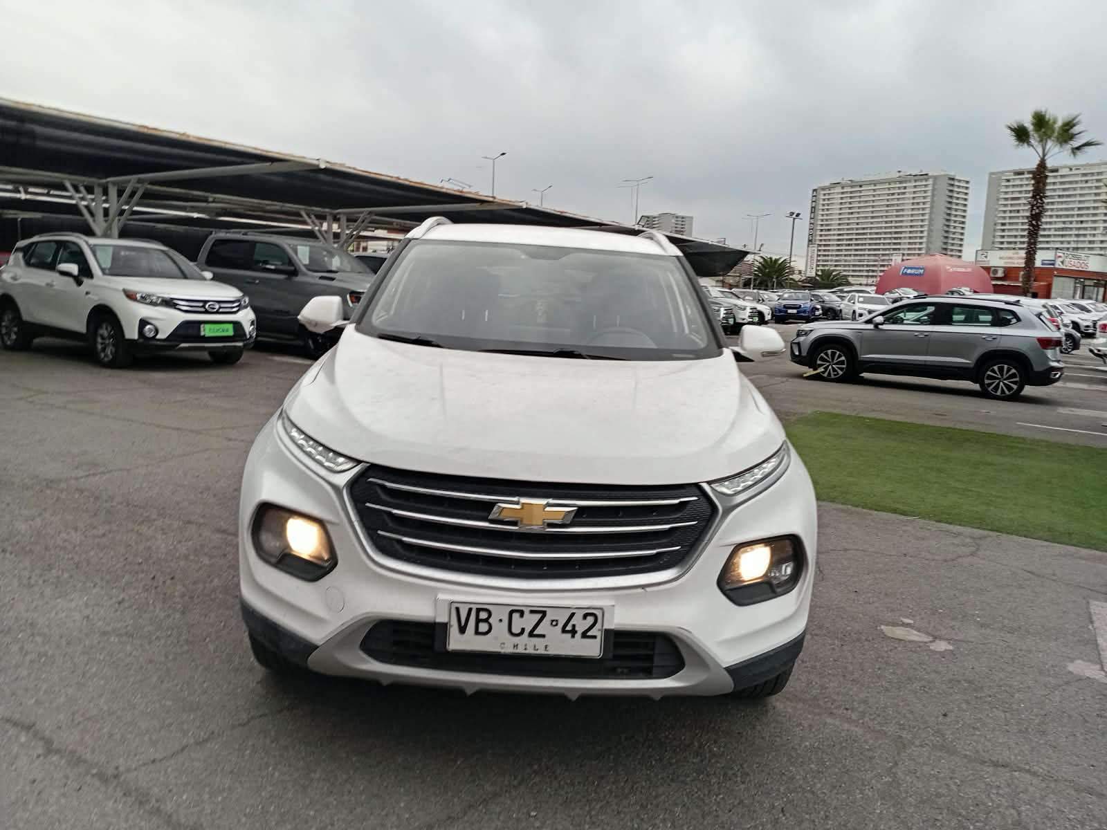 Chevrolet Groove 1.5 Ltz S 4x2 Mt 5p 2025 - Foto 2 de 5