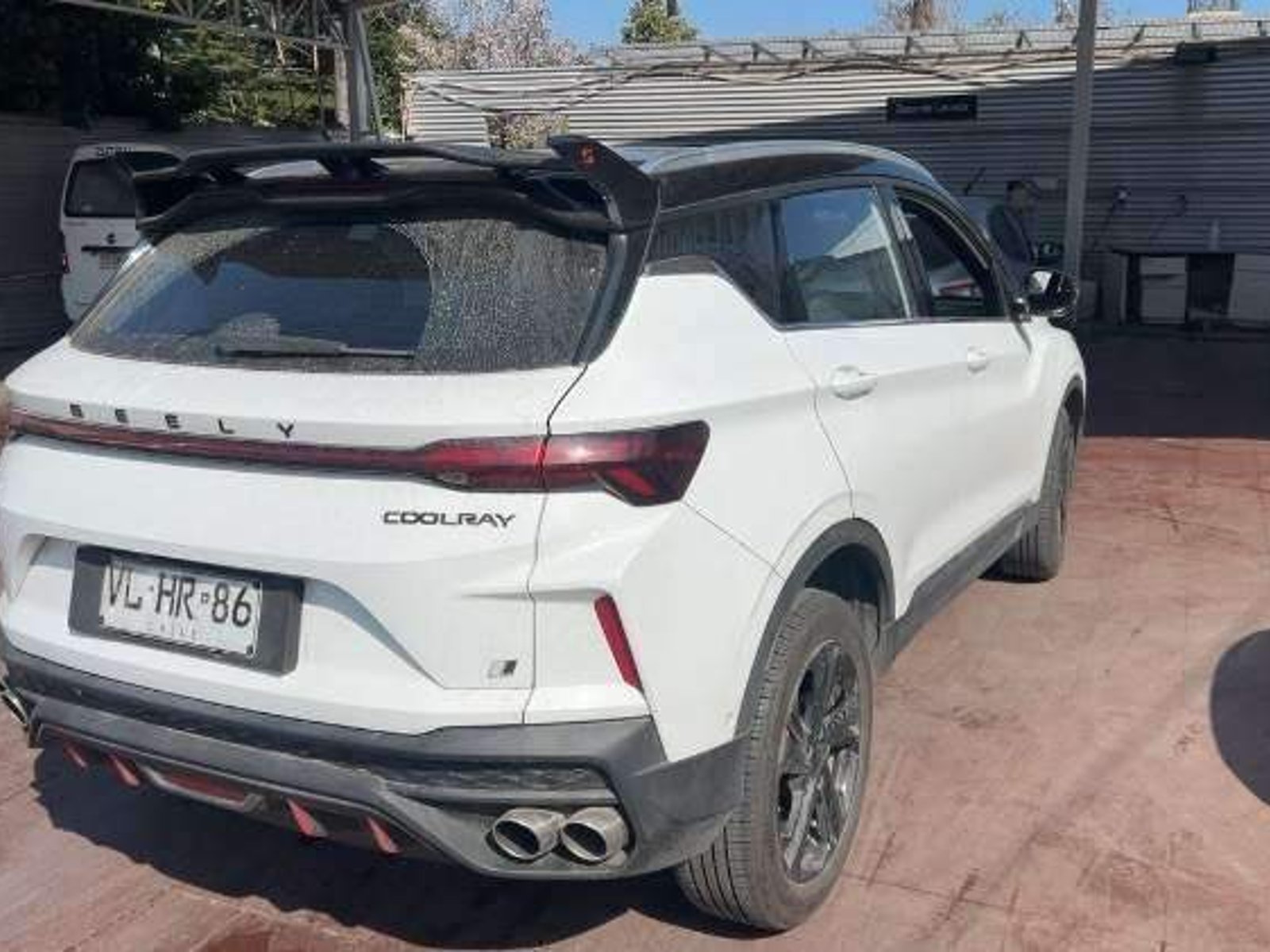 Geely Coolray 1.5 Gf Sport 4x2 At 5p 2026 - Foto 4 de 5