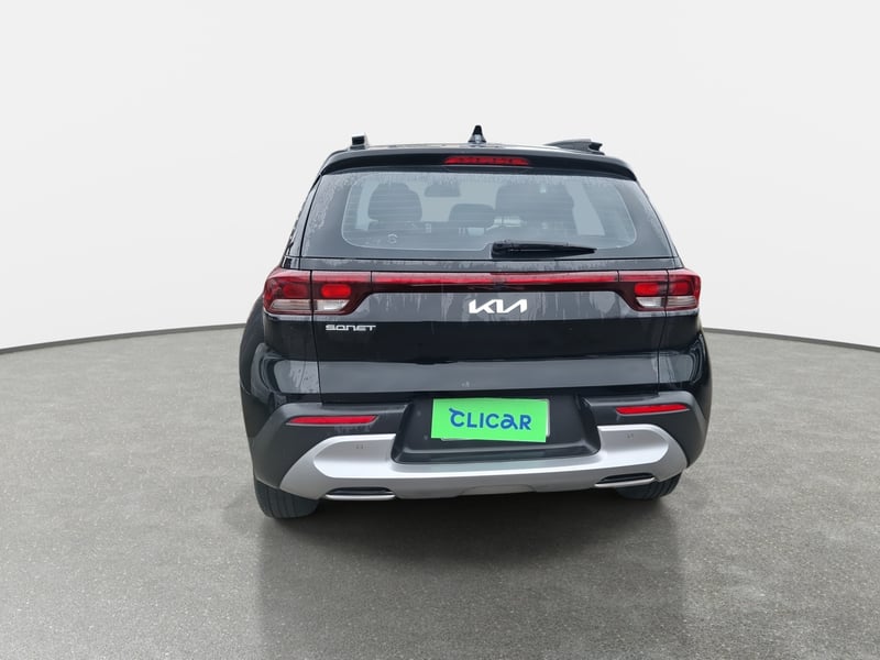 Kia Sonet 1.5 Ex Full 4x2 Ri 6mt 5p 2024 - Imagen 6 de 8