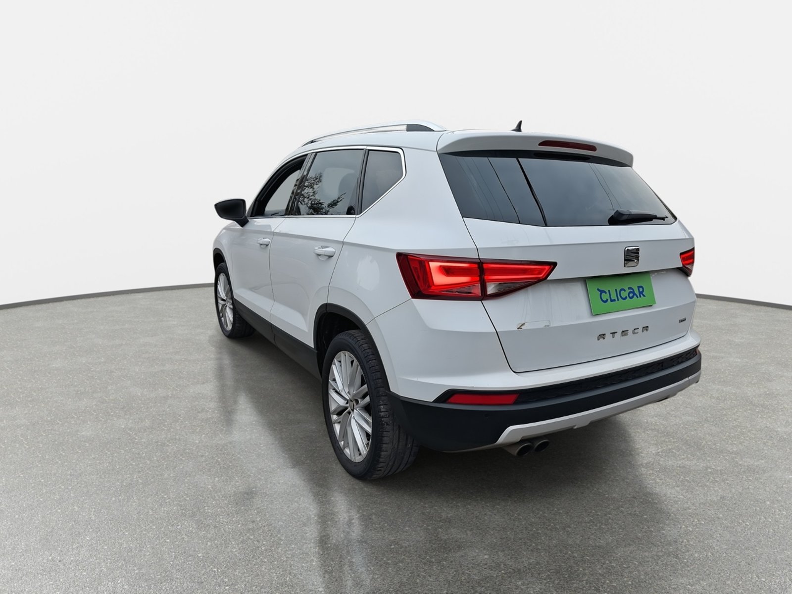 SEAT Ateca 1.4 Xcellence 4x4 At 5p 2020 - Foto 5 de 8