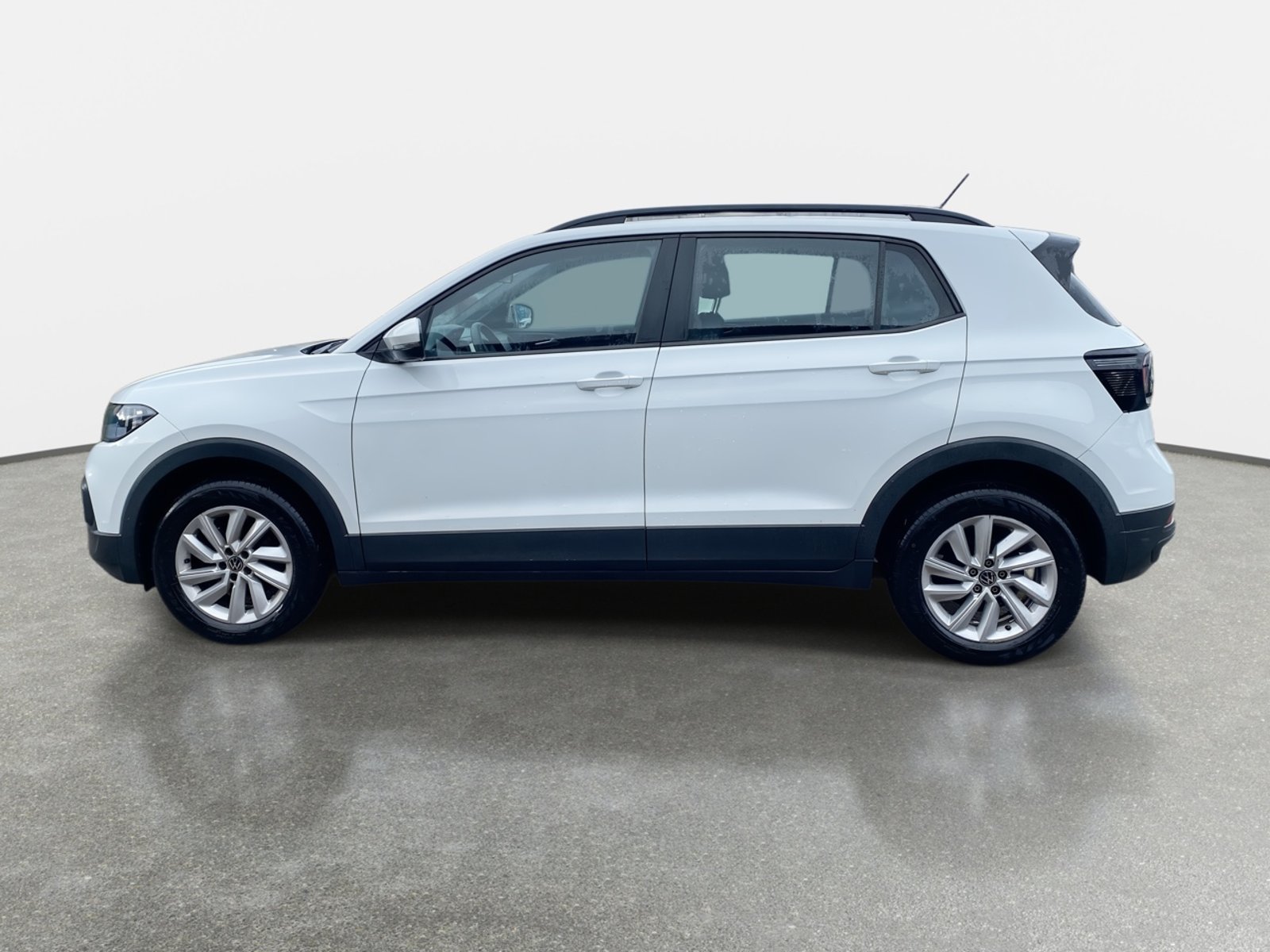 Volkswagen T-cross 1.0 Tsi Trendline 4x2 5mt 5p 2024 - Foto 4 de 8