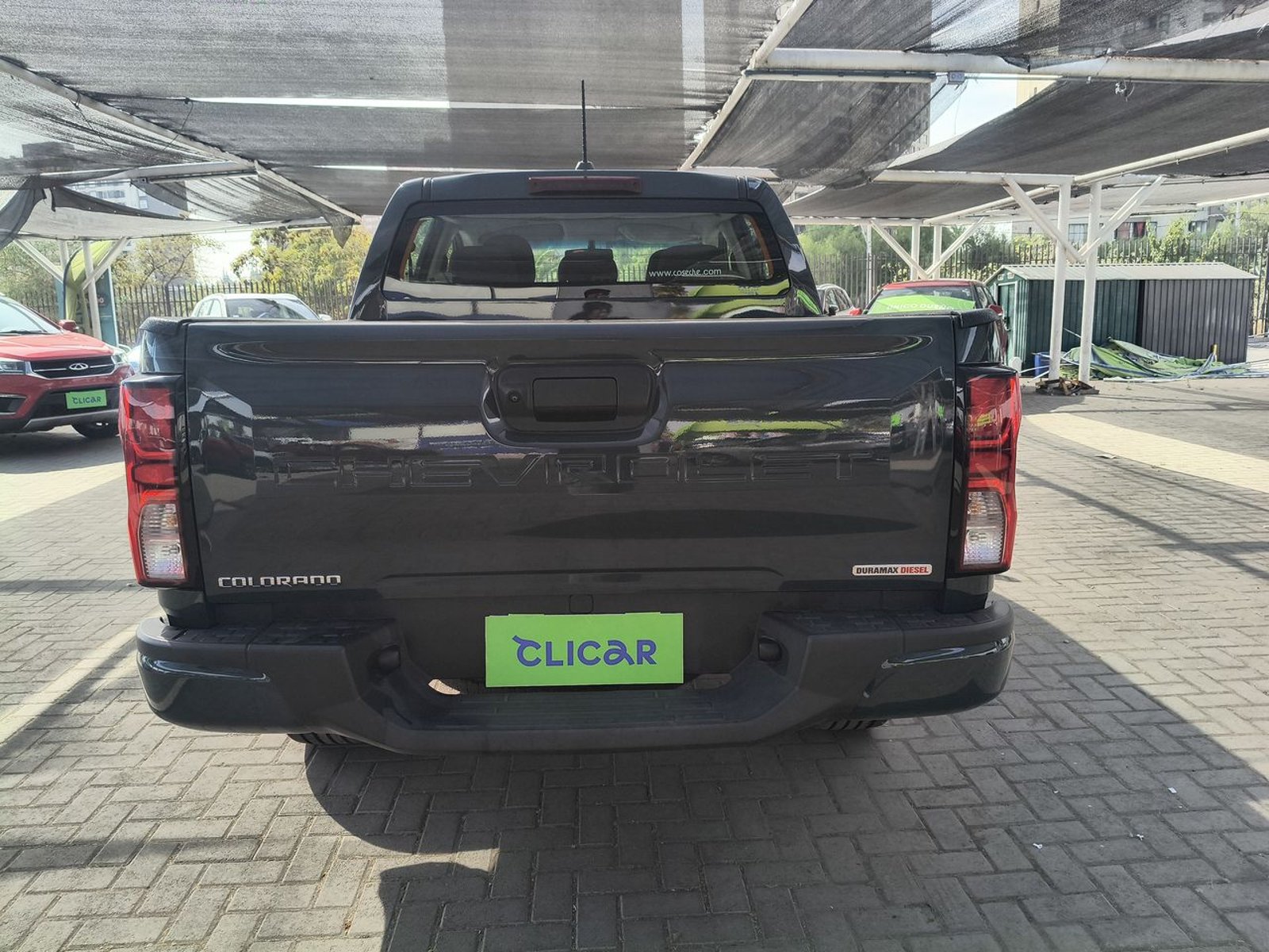 Chevrolet Colorado 2.8 Wt Diesel 4wd At 4p 2025 - Imagen 6 de 8