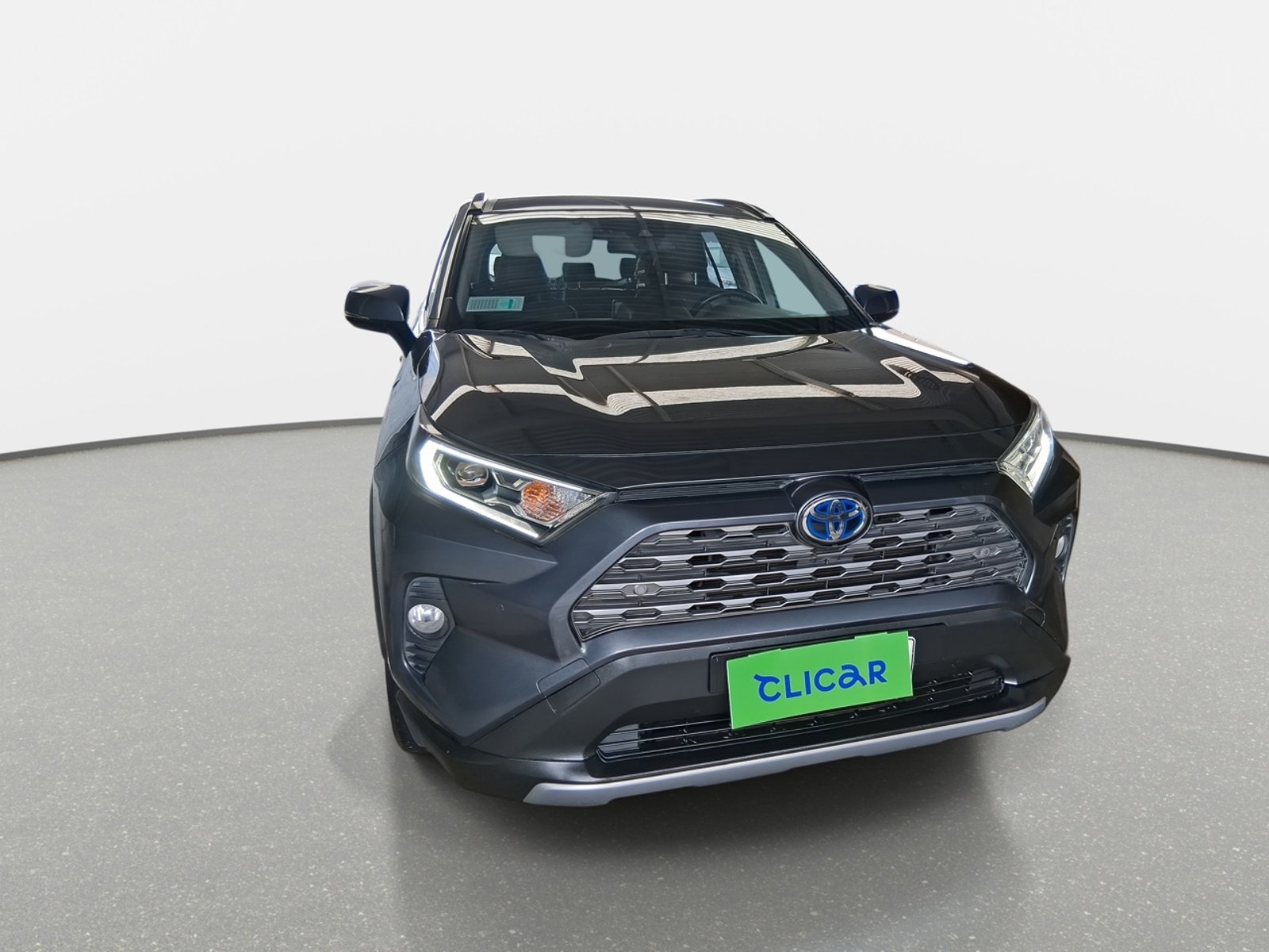Toyota Rav 4 2.5 Limited Hybrid Hv 4x4 Cvt At 5p 2021 - Foto 2 de 8
