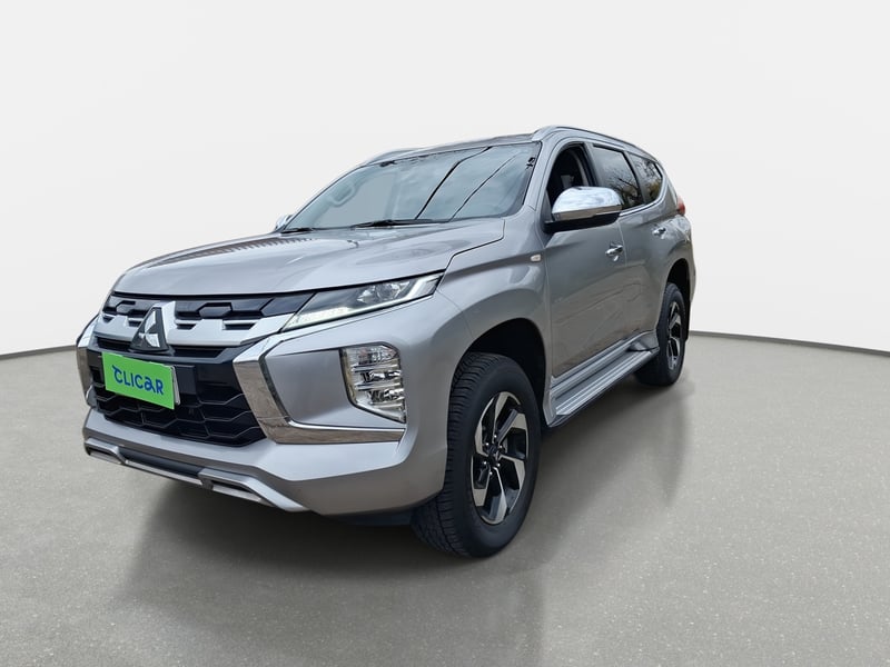Mitsubishi Montero Sport 3.0 4x2 At 5p 2025 - Imagen 3 de 8