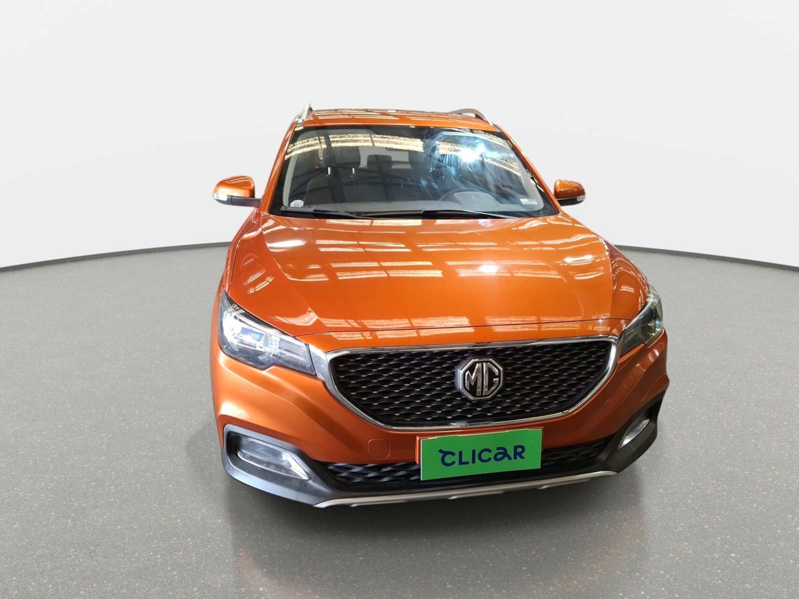 MG Mg Zs 1.5 Std 4x2 Mt 5p 2023 - Foto 2 de 8
