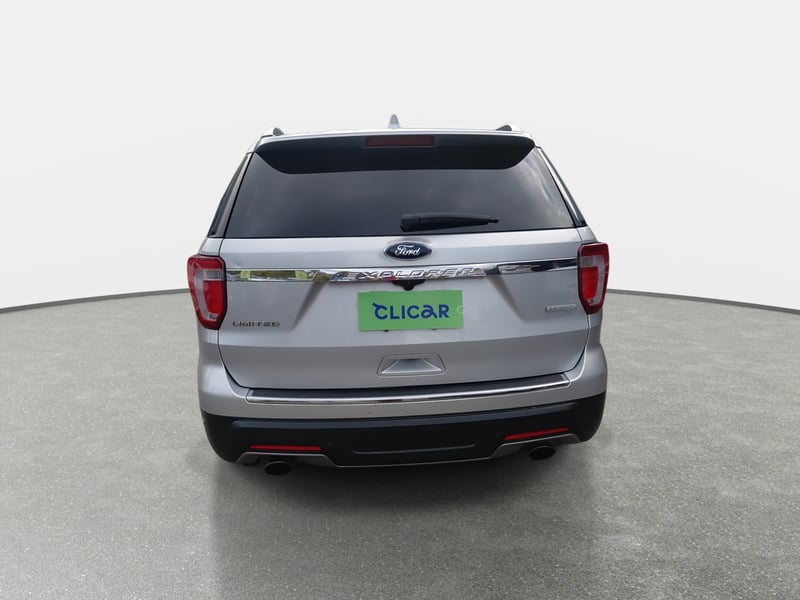 Ford Explorer 2.3 Limited 4x2 At 5p 2019 - Imagen 6 de 8