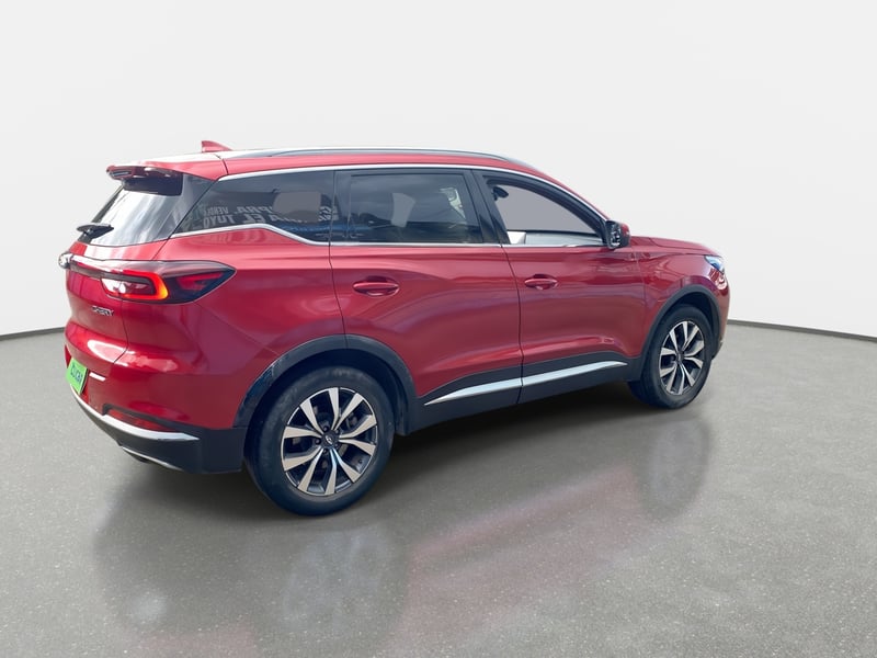 Chery Tiggo 7 Pro 1.5t Glx 4x2 Cvt At 5p 2022 - Imagen 7 de 8