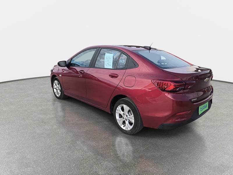 Chevrolet Onix 1.0t Ltz P2 4x2 Sdn Mt5 4p 2024 - Imagen 5 de 8