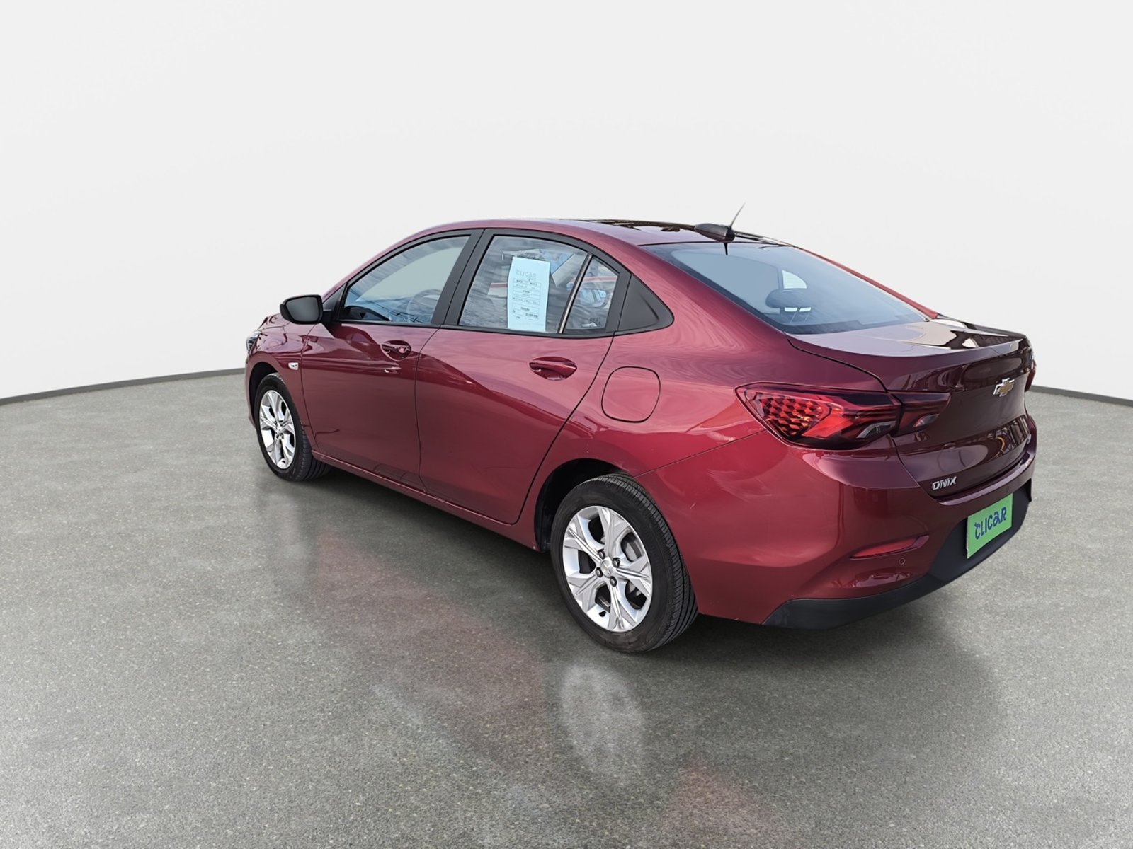 Chevrolet Onix 1.0t Ltz P2 4x2 Sdn Mt5 4p 2024 - Foto 5 de 8