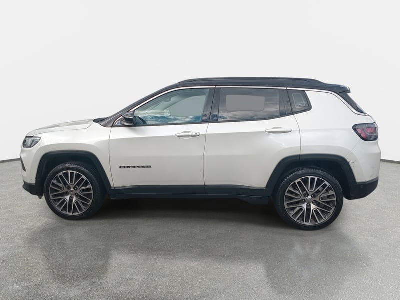 Jeep Compass 1.3 Limited 4x2 At 5p 2023 - Imagen 4 de 8