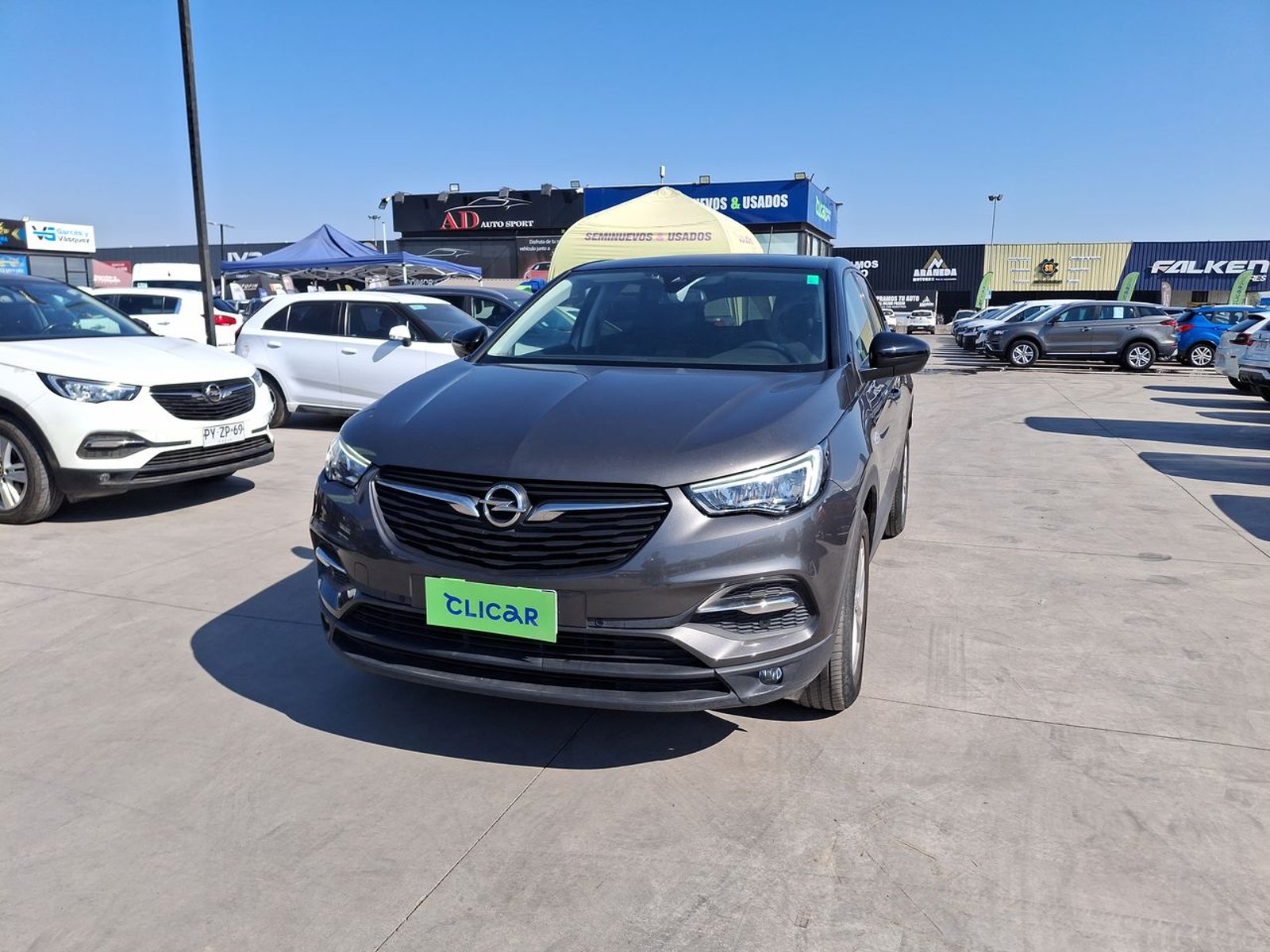 Opel Grandland 1.2t Dynamic Mt6 5p 2021 - Foto 2 de 8