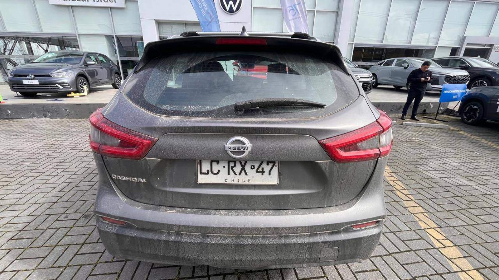 Nissan Qashqai 2.0 Sense 4x2 Mt 5p 2019 - Imagen 5 de 5