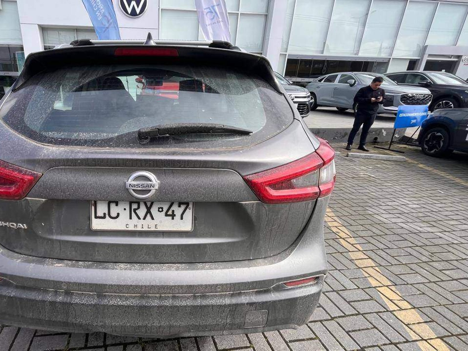 Nissan Qashqai 2.0 Sense 4x2 Mt 5p 2019 - Foto 5 de 5