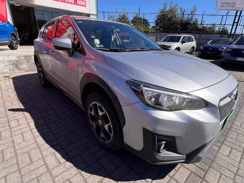 Subaru Xv 1.6i Awd Cvt At 5p 2019